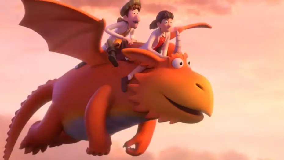 Wideo do filmu Zog and the Flying Doctors — Zog And The Flying Doctors Trailer ! @ZogOfficial