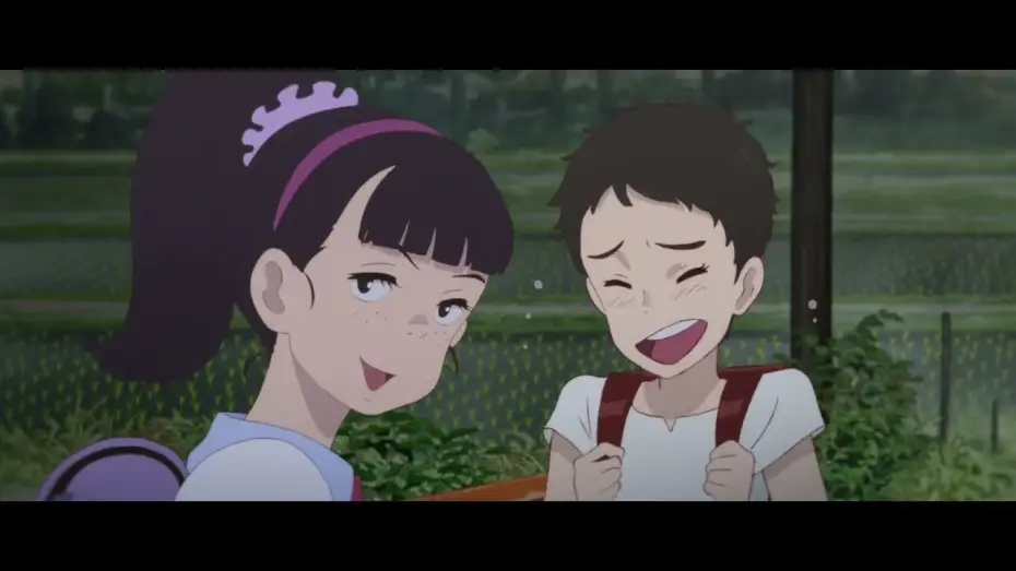 Wideo do filmu 漁港の肉子ちゃん — La Chance sourit à madame Nikuko - Bande-annonce VF - Au cinéma le 8 juin