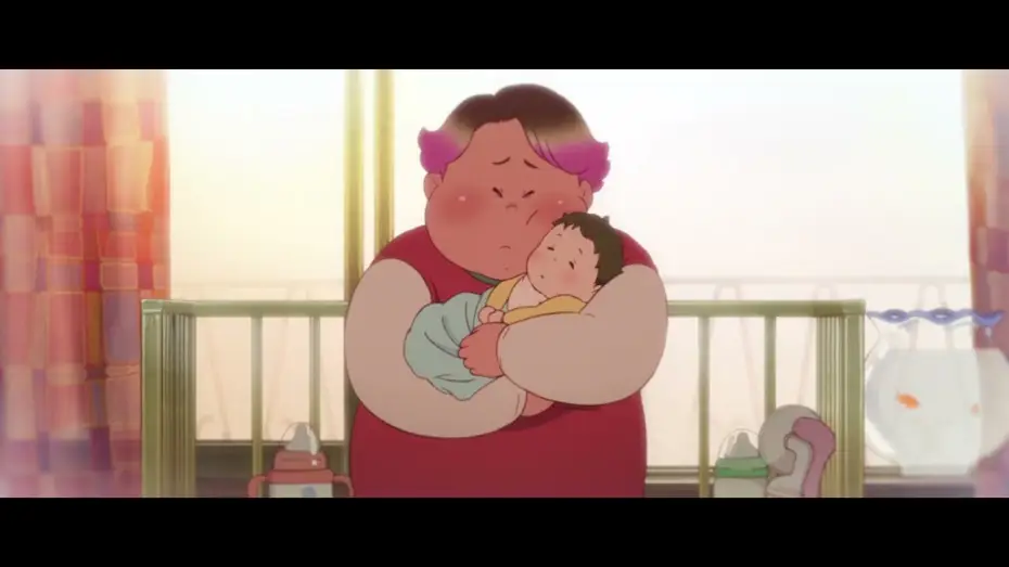 Wideo do filmu 漁港の肉子ちゃん — La Fortuna di Nikuko (Trailer 30")