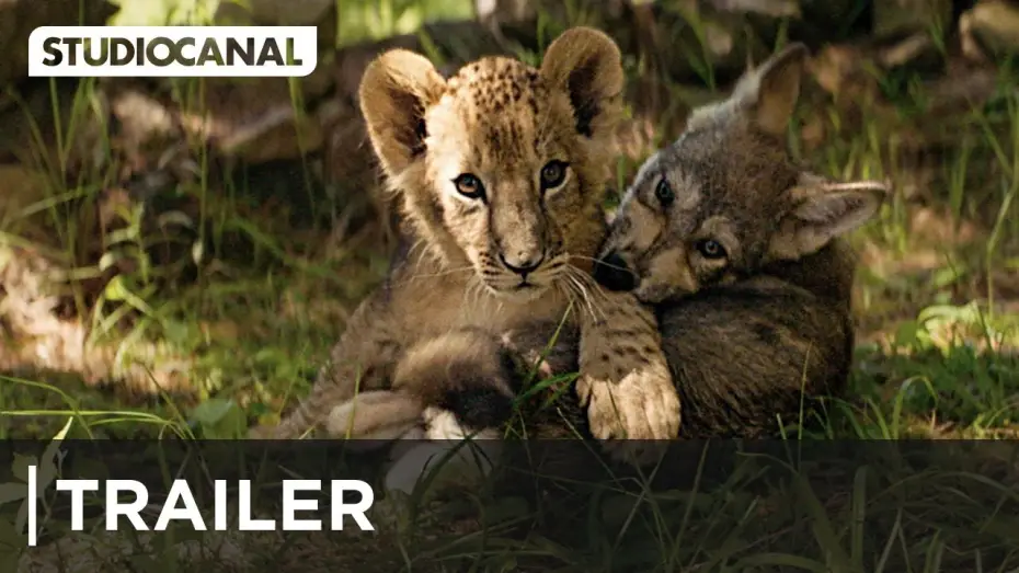 Wideo do filmu Wilk, lew i ja — Offizieller Trailer