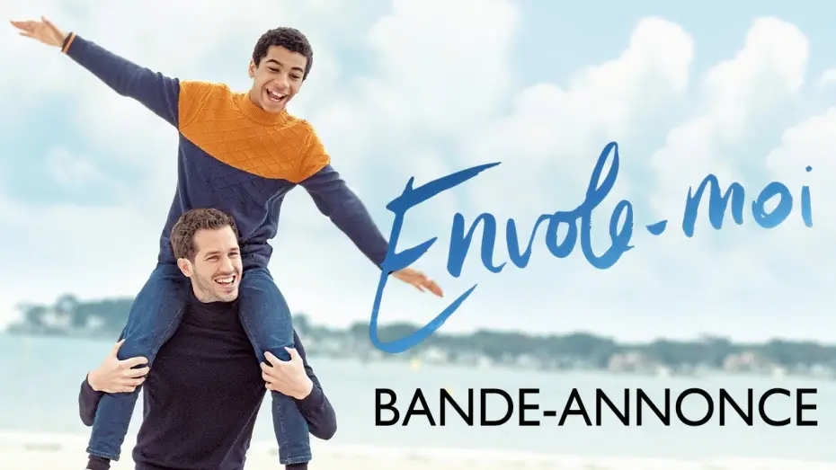 Wideo do filmu Envole-moi — Envole-moi - Bande Annonce [VF]