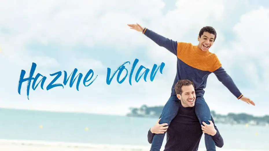 Wideo do filmu Envole-moi — Hazme volar - Tráiler oficial en español