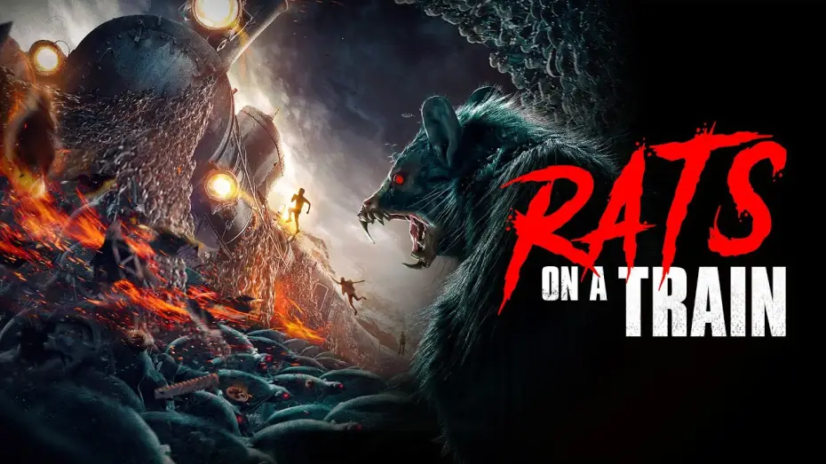 Wideo do filmu 狂鼠列车 — Rats on a Train | Offizieller Trailer | Deutsch HD