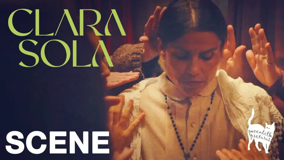 Wideo do filmu Clara Sola — CLARA SOLA - Mystic Powers - In UK Cinemas & On Demand Nov 18
