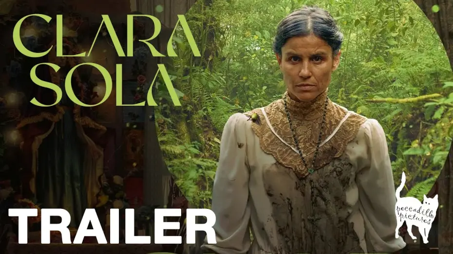 Wideo do filmu Clara Sola — UK Trailer