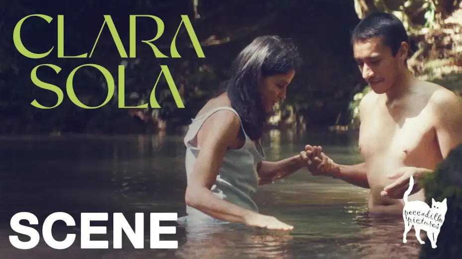 Wideo do filmu Clara Sola — CLARA SOLA - Water Feeling - In UK Cinemas & On Demand Nov 18
