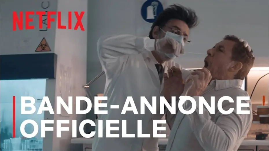 Wideo do filmu 8 Rue de l'Humanité — 8 Rue de l'Humanité | Bande-annonce officielle VF | Netflix France