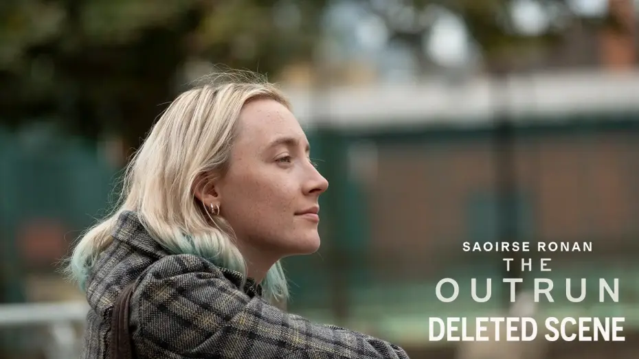 Wideo do filmu The Outrun — Deleted Scene: Poetry Night