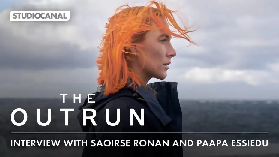 Wideo do filmu The Outrun — Interview with Saoirse Ronan and Paapa Essiedu