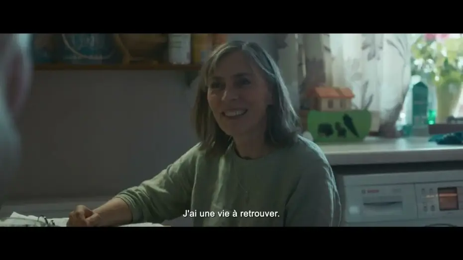 Wideo do filmu The Outrun — L'ÉCART - Bande-annonce [STF]