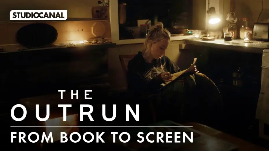 Wideo do filmu The Outrun — From Book To Screen