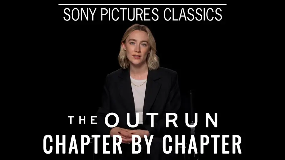 Wideo do filmu The Outrun — Chapter by Chapter with Saoirse Ronan