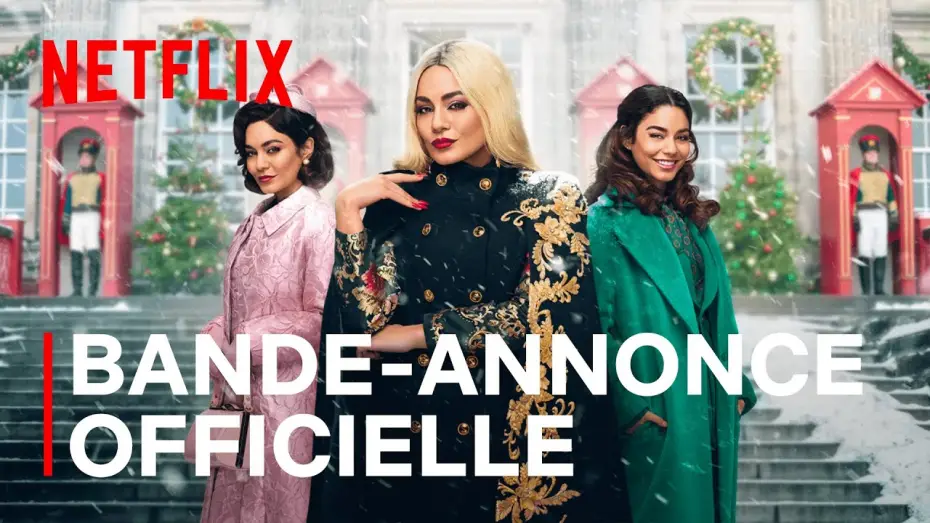 Wideo do filmu Zamiana z księżniczką 3 — La Princesse de Chicago : En quête de l’étoile - Bande Annonce [VOST]