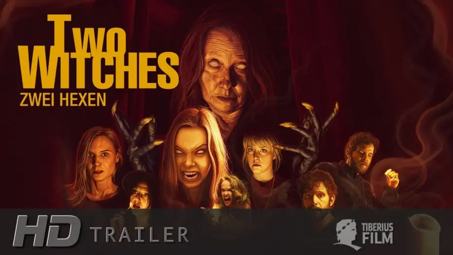 Wideo do filmu Dwie czarownice — Offizieller Trailer