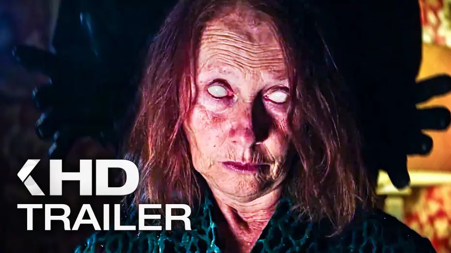 Wideo do filmu Dwie czarownice — TWO WITCHES: Zwei Hexen Trailer German Deutsch (2023)