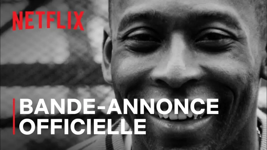 Wideo do filmu Pele — Pelé - Bande Annonce [VOST]