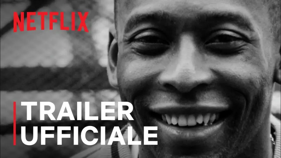 Wideo do filmu Pele — Pelé: il re del calcio | Trailer ufficiale | Netflix
