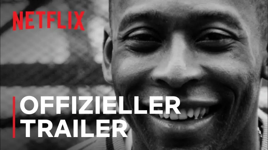 Wideo do filmu Pele — Pelé | Offizieller Trailer | Netflix