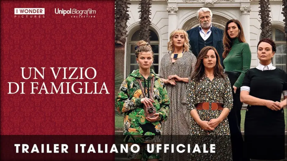 Wideo do filmu L'Origine du mal — UN VIZIO DI FAMIGLIA | Trailer Italiano Ufficiale HD