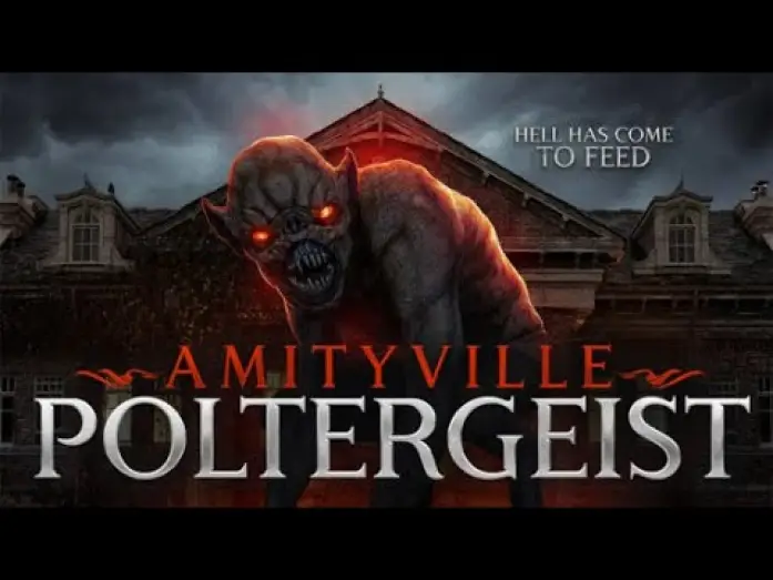 Wideo do filmu Amityville Poltergeist — Amityville Poltergeist - Trailer - Horror - 5-18-2021