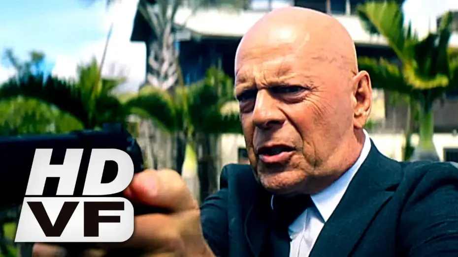 Wideo do filmu Survive the Game — Survive the Game - Bande Annonce [VF]