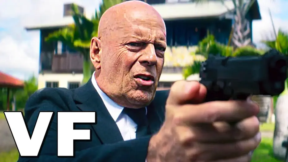 Wideo do filmu Survive the Game — SURVIVE THE GAME Bande Annonce VF (2022) Bruce Willis
