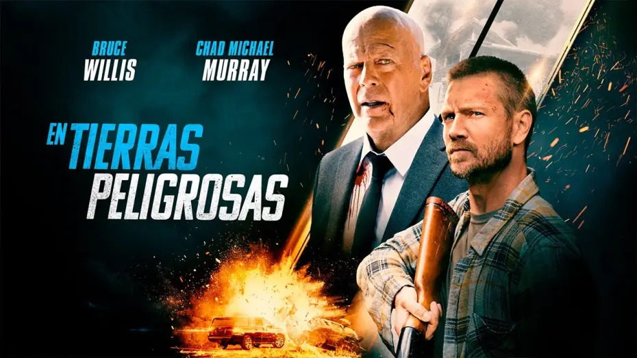 Wideo do filmu Survive the Game — En tierras peligrosas | TRÁILER OFICIAL en ESPAÑOL | YouPlanet Pictures
