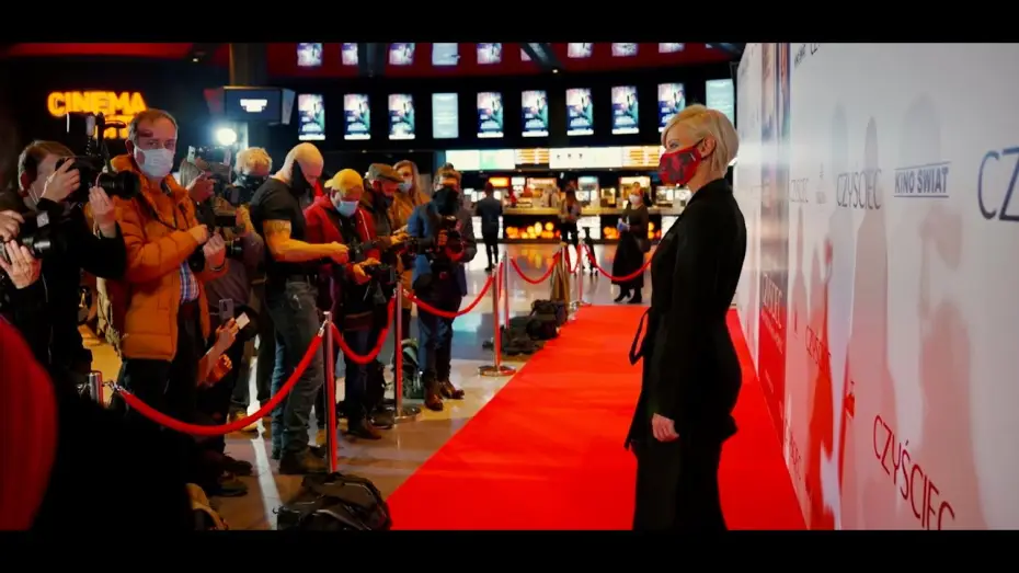 Wideo do filmu Czyściec — Relacja z uroczystej premiery