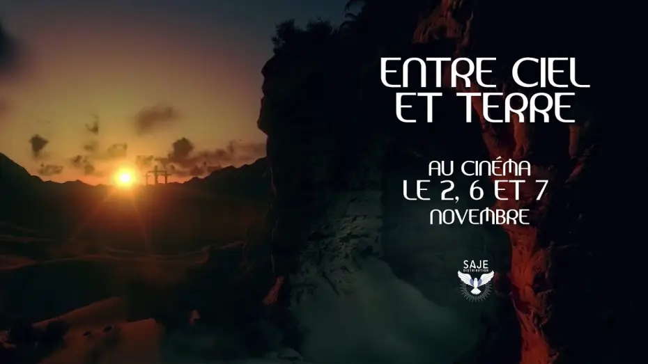 Wideo do filmu Czyściec — ENTRE CIEL ET TERRE - Bande-annonce officielle - VF