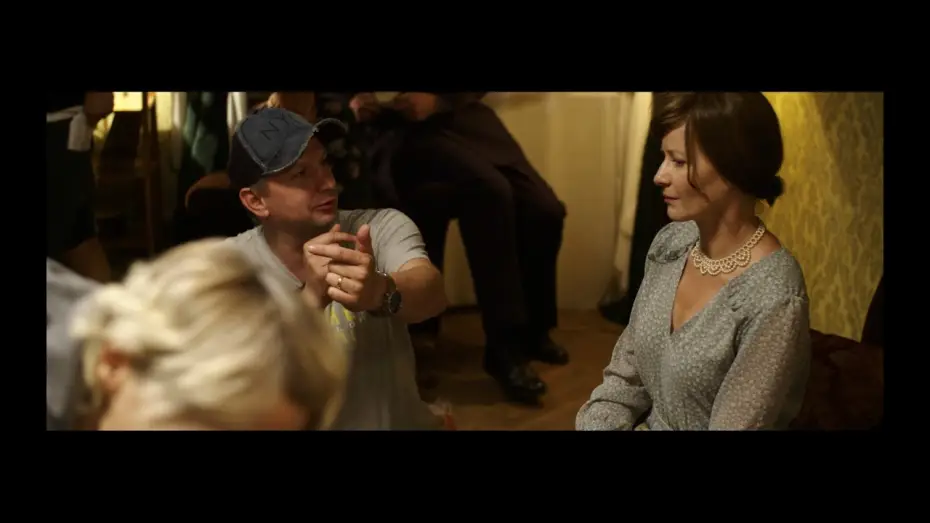 Wideo do filmu Czyściec — Making of