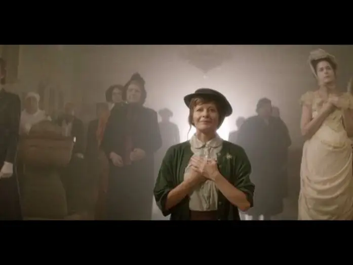 Wideo do filmu Czyściec — Purgatorio - Tráiler español