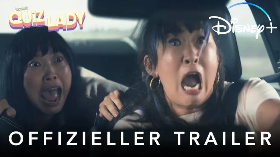 Wideo do filmu Quiz Lady — Offizieller Trailer (OmdU)