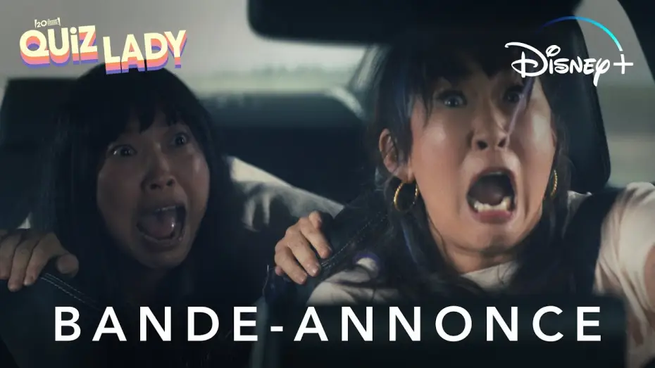 Wideo do filmu Quiz Lady — Quiz Lady - Bande-annonce officielle [VOST]