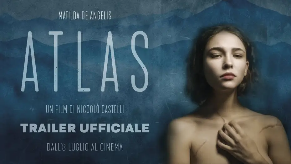 Wideo do filmu Atlas — ATLAS (2021) - Trailer Ufficiale
