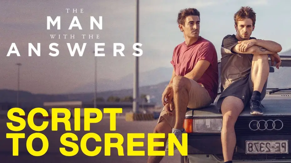 Wideo do filmu Odpowiedź na wszystko — Script to Screen