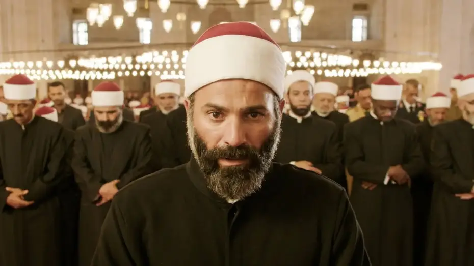 Wideo do filmu Chłopiec z niebios — Conspiración en El Cairo - Trailer español