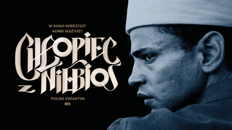 Wideo do filmu Chłopiec z niebios — „Chłopiec z niebios”; oficjalny zwiastun PL; w czerwcu w kinach!