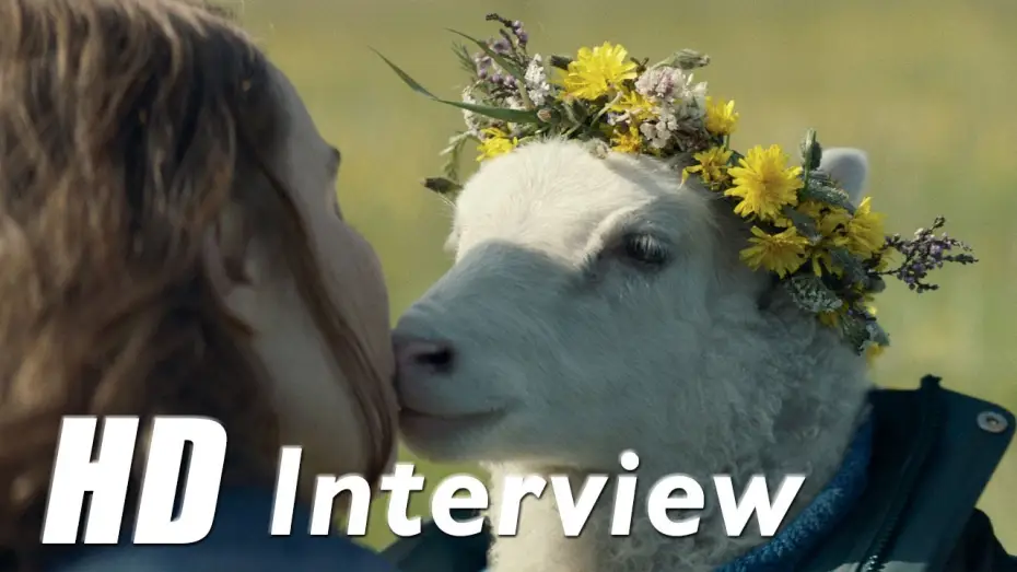 Wideo do filmu Lamb — Lamb | Interview: Ada (mit Noomi Rapace & Valdimar Jóhannsson) | Deutsch (OmU) HD