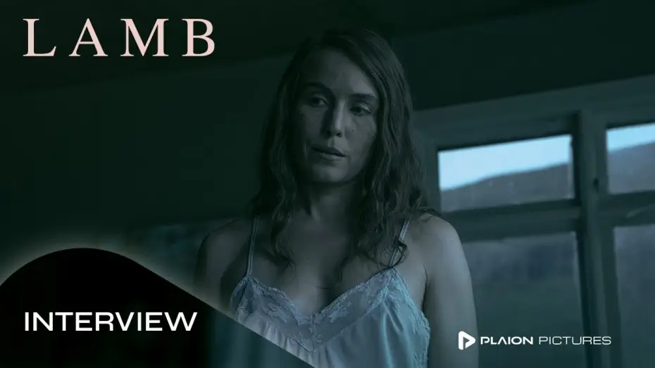 Wideo do filmu Lamb — Lamb | Interview: Die Geschichte von Lamb (mit Noomi Rapace & Valdimar Jóhannsson) | Deutsch (OmU) HD