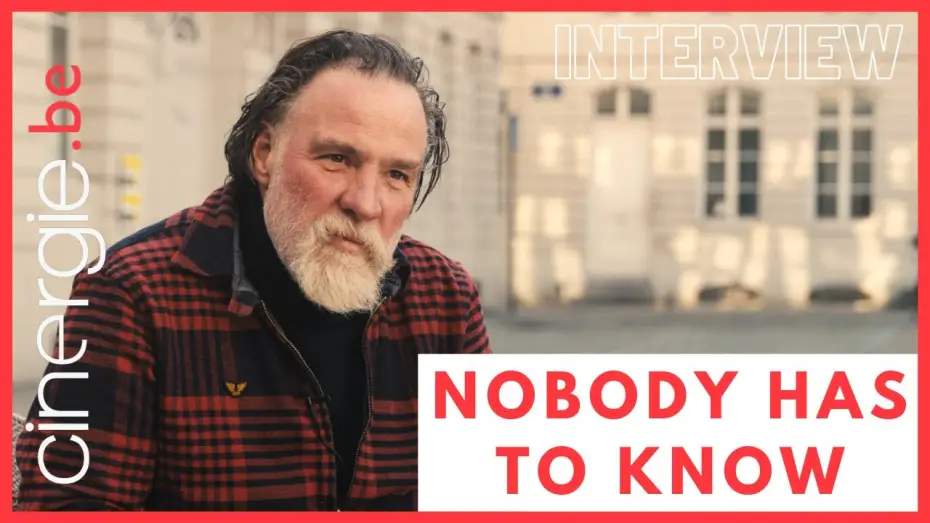 Wideo do filmu Nikt nie musi wiedzieć — Bouli Lanners, réalisateur de Nobody Has To Know