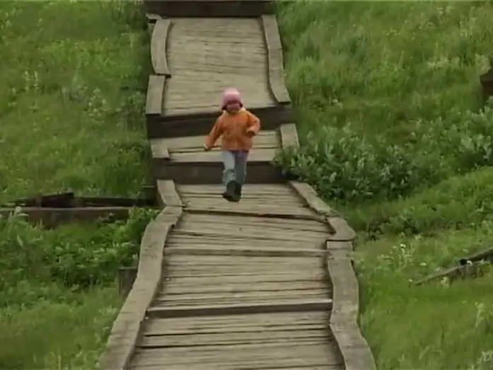 Wideo do filmu Sibīrijas bilance — The Balance Sheet of Siberia (trailer)