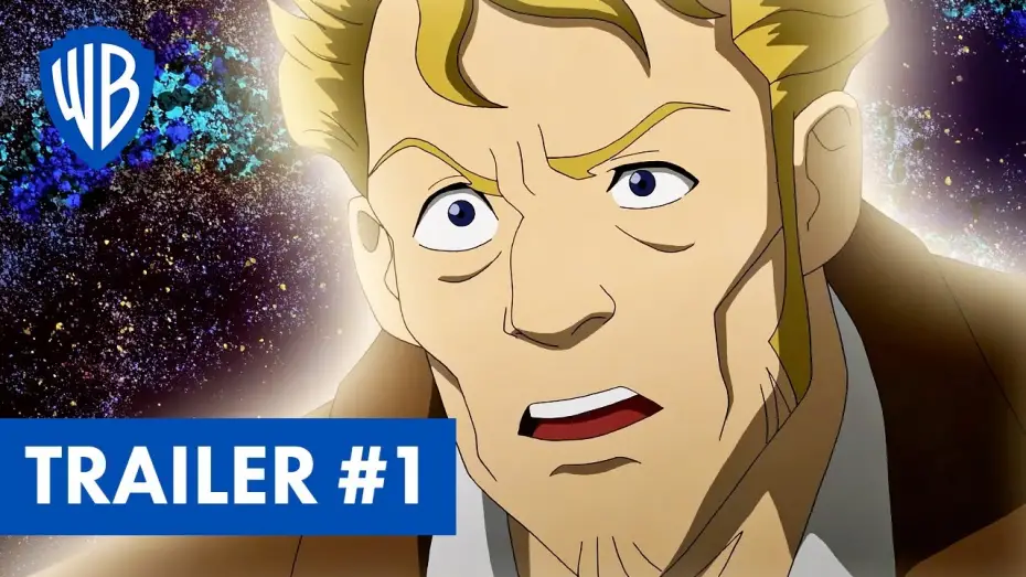 Wideo do filmu DC Showcase - Constantine: The House of Mystery — Offizieller Trailer #1