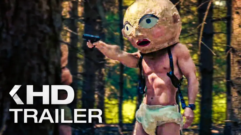 Wideo do filmu Dark Web: Cicada 3301 — DARK WEB: CICADA 3301 Trailer German Deutsch (2021) Exklusiv
