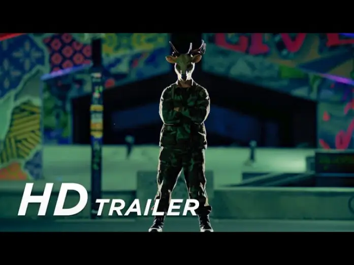Wideo do filmu Dark Web: Cicada 3301 — DARK WEB: CICADA 3301 Trailer (Deutsch)