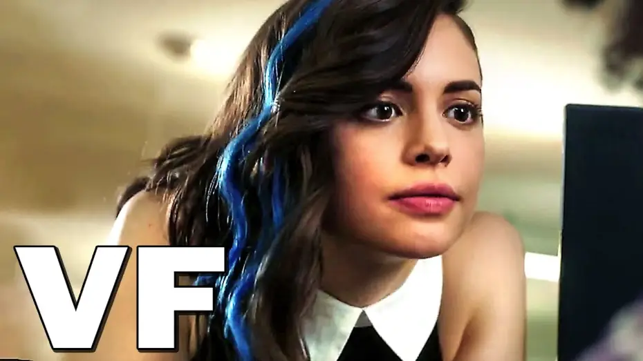 Wideo do filmu Dark Web: Cicada 3301 — DARK WEB CICADA 3301 Bande Annonce VF (2021)