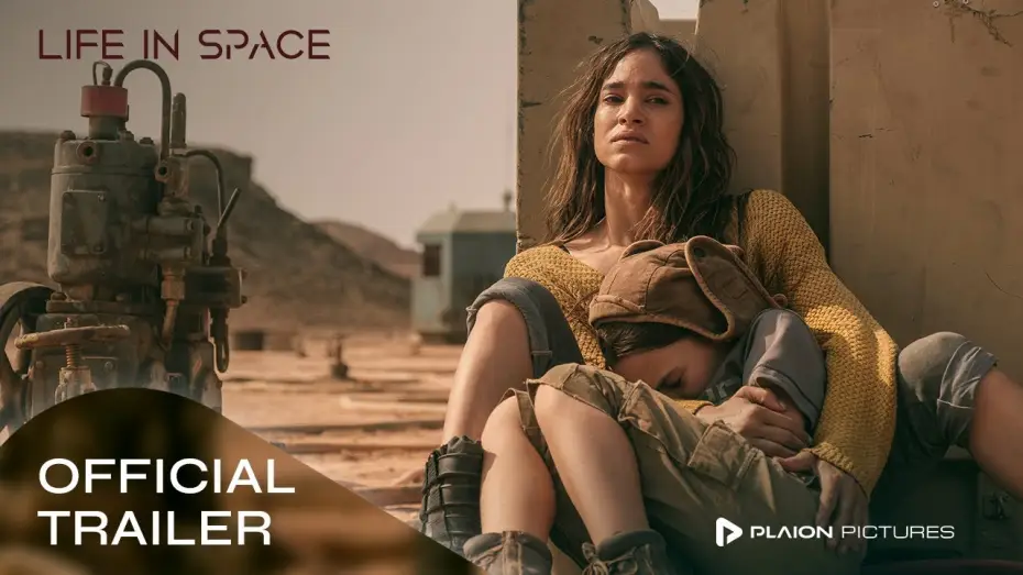 Wideo do filmu Osadnicy — Life in Space | Offizieller Trailer | Deutsch HD