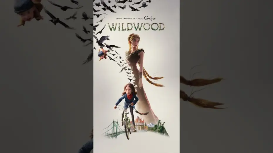 Wideo do filmu Kroniki lasu. Wildwood — See Wildwood in Theatres October 23