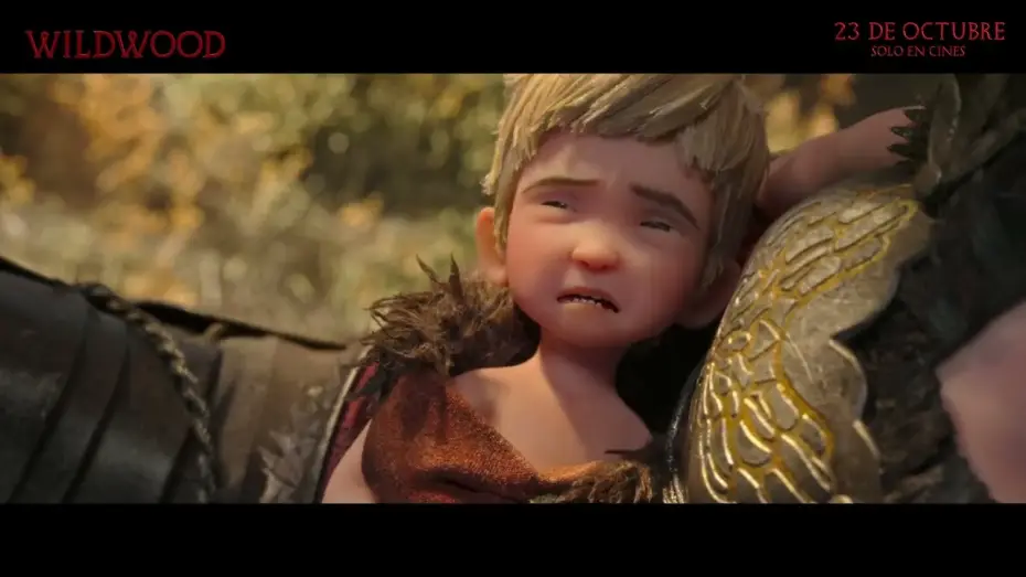 Wideo do filmu Kroniki lasu. Wildwood — Wildwood - Tráiler