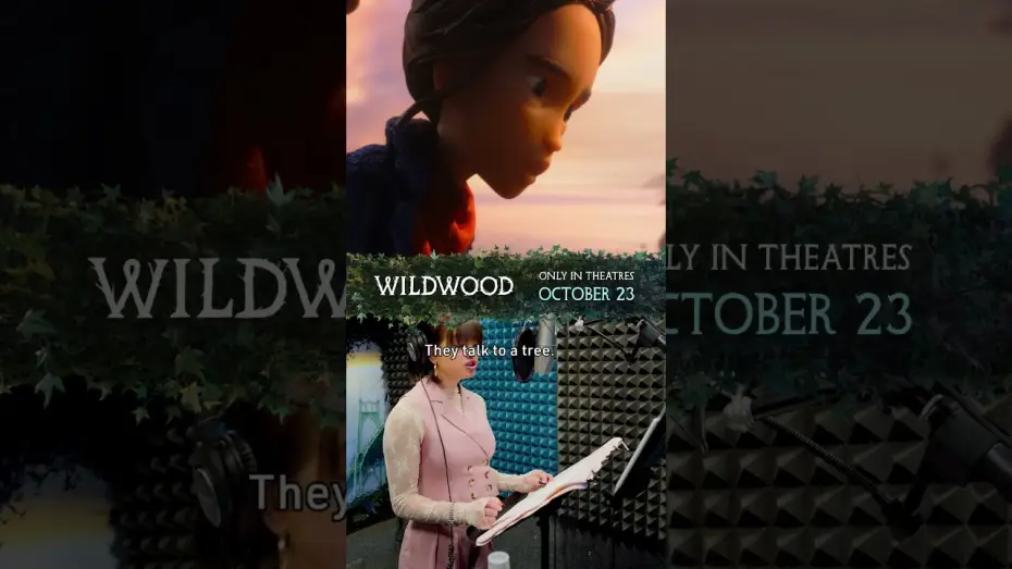 Wideo do filmu Kroniki lasu. Wildwood — Meet the Voice Behind Prue McKeel