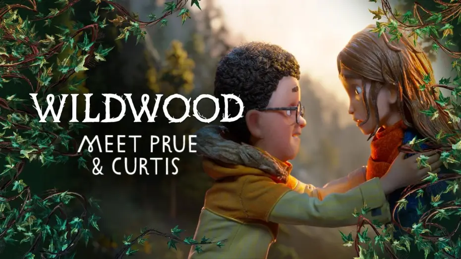 Wideo do filmu Kroniki lasu. Wildwood — Meet Prue and Curtis | Introducing the Wildwood Heroes